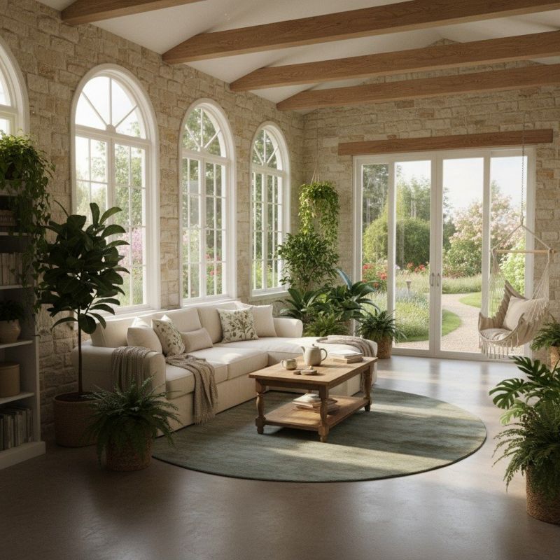 Increase Your Sunroom Installation Business with an AI Driven, Targeted Website